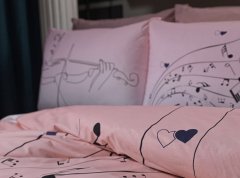Doqu Home Ranforce Çift Kişilik Nevresim Takımı