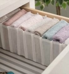 Çekmece İçi Akordiyon Organizer Düzenleyici