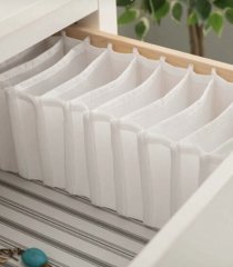 Çekmece İçi Akordiyon Organizer Düzenleyici