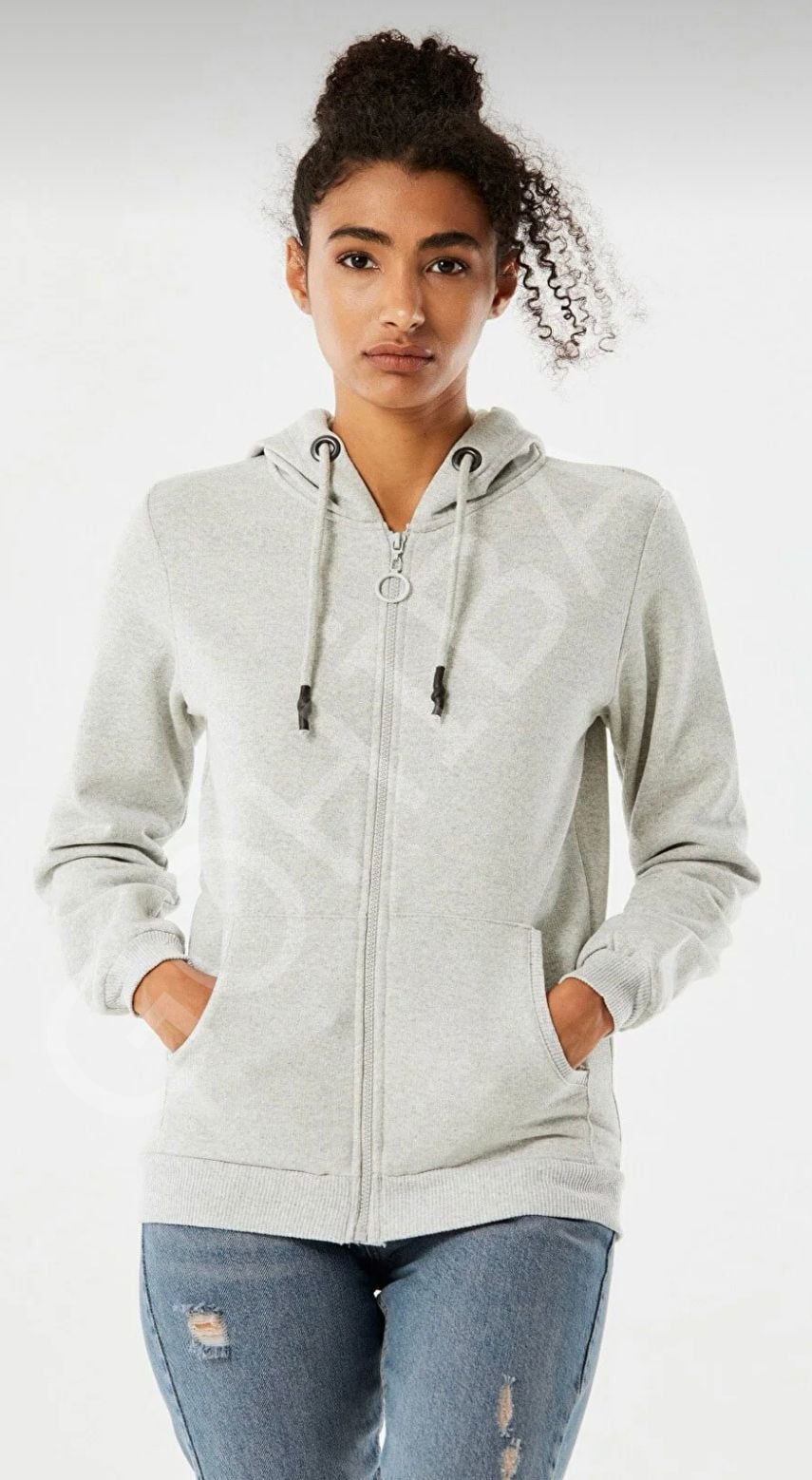 ermuarlı kapüşonlu sweatshirt