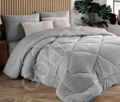 Tek Kişilik Wellsoft Yorgan Fluffy 155x215 cm