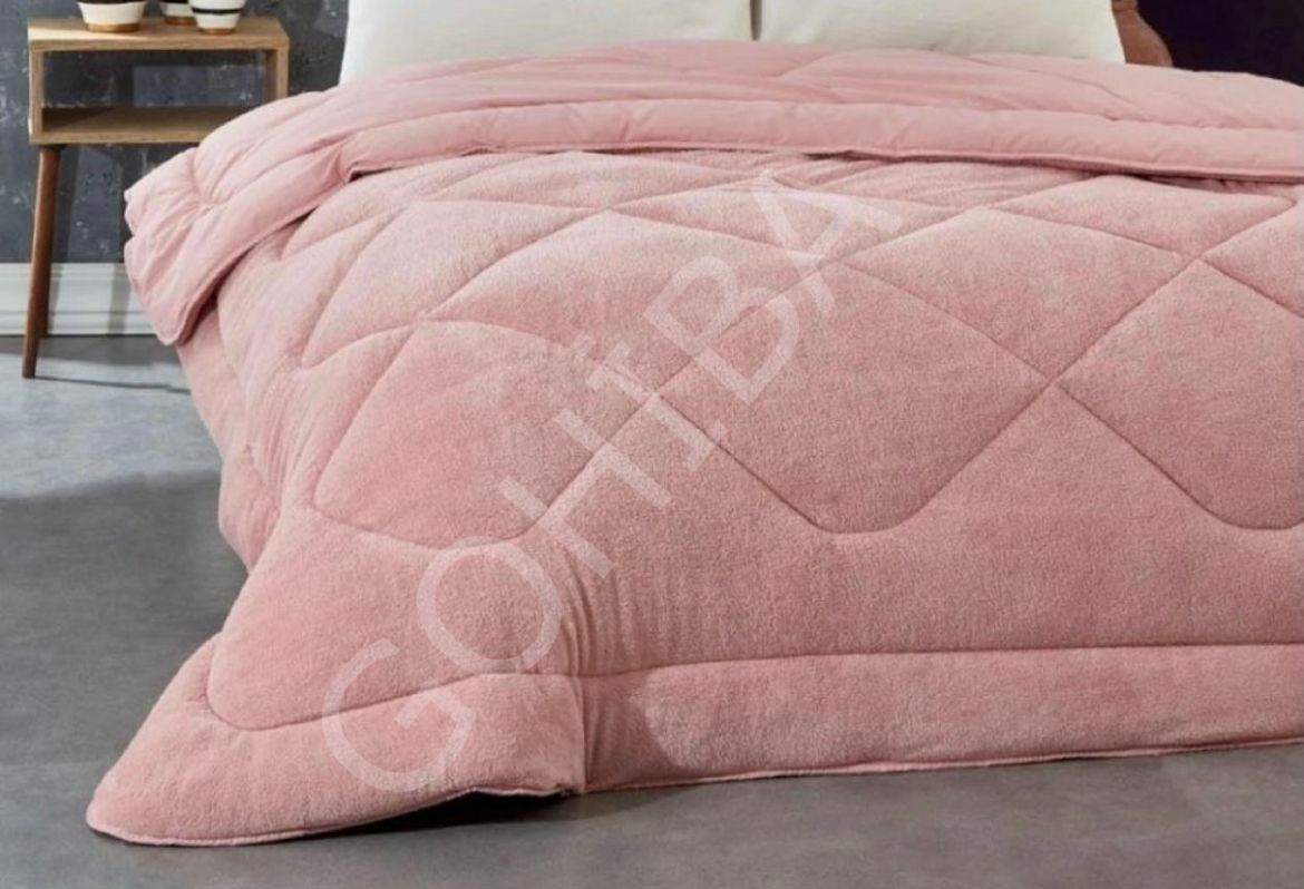 FLUFFY PUFPUF YORGAN %100 PAMUKLU YENİ NESİL YORGAN SERİSİ v4