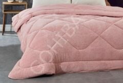 FLUFFY PUFPUF YORGAN %100 PAMUKLU YENİ NESİL YORGAN SERİSİ v4 pudra