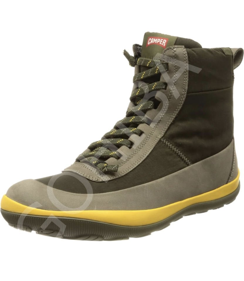 Camper Peu Pista GM Erkek Sneaker Bot 45