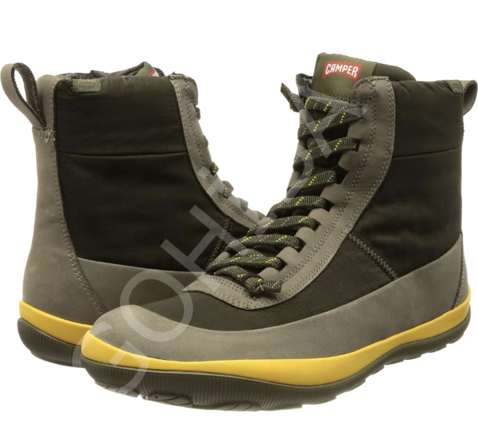 Camper Peu Pista GM Erkek Sneaker Bot 45