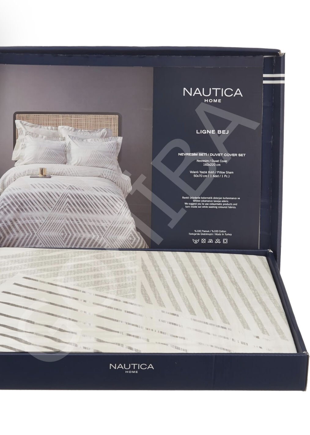 Nautica Nevresim Takımı