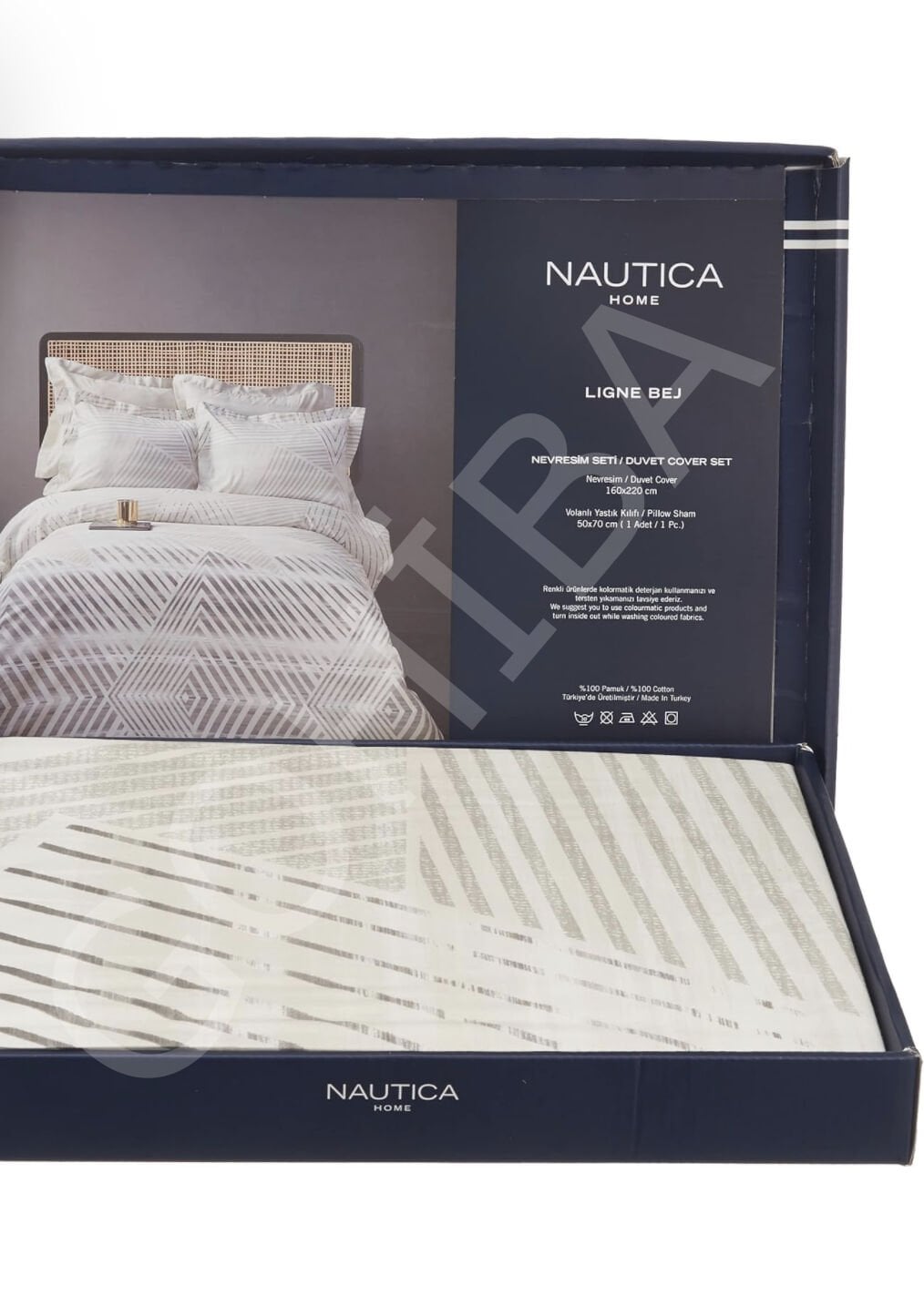 Nautica Nevresim Takımı