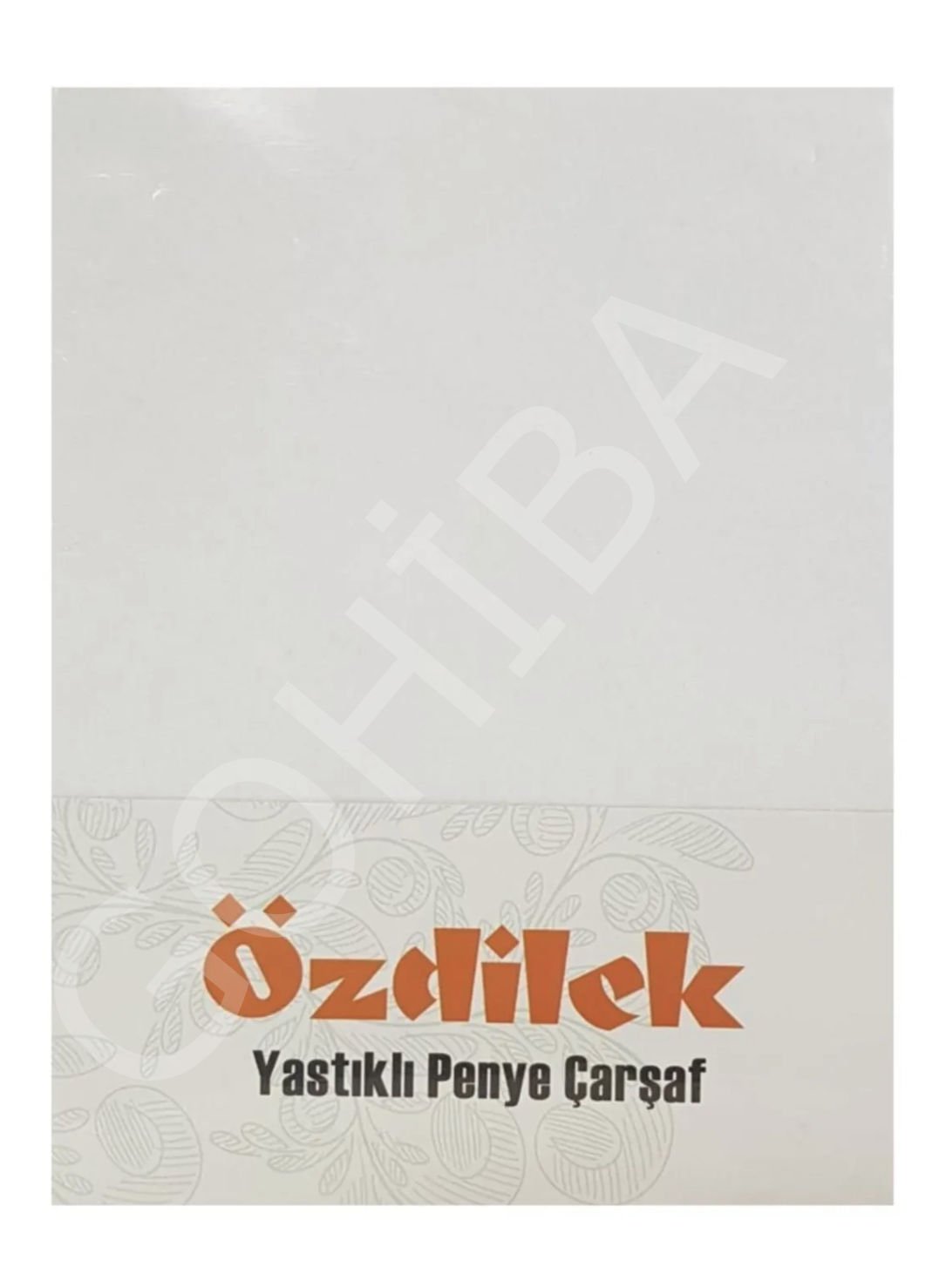Özdilek Çift Kişilik Çarşaf