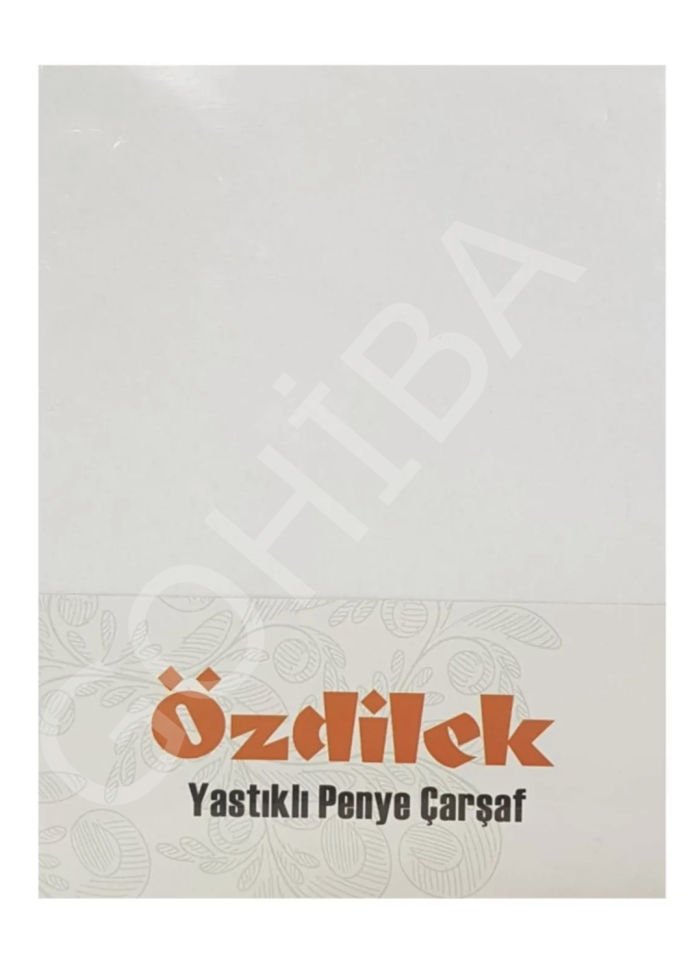 Özdilek Çift Kişilik Çarşaf