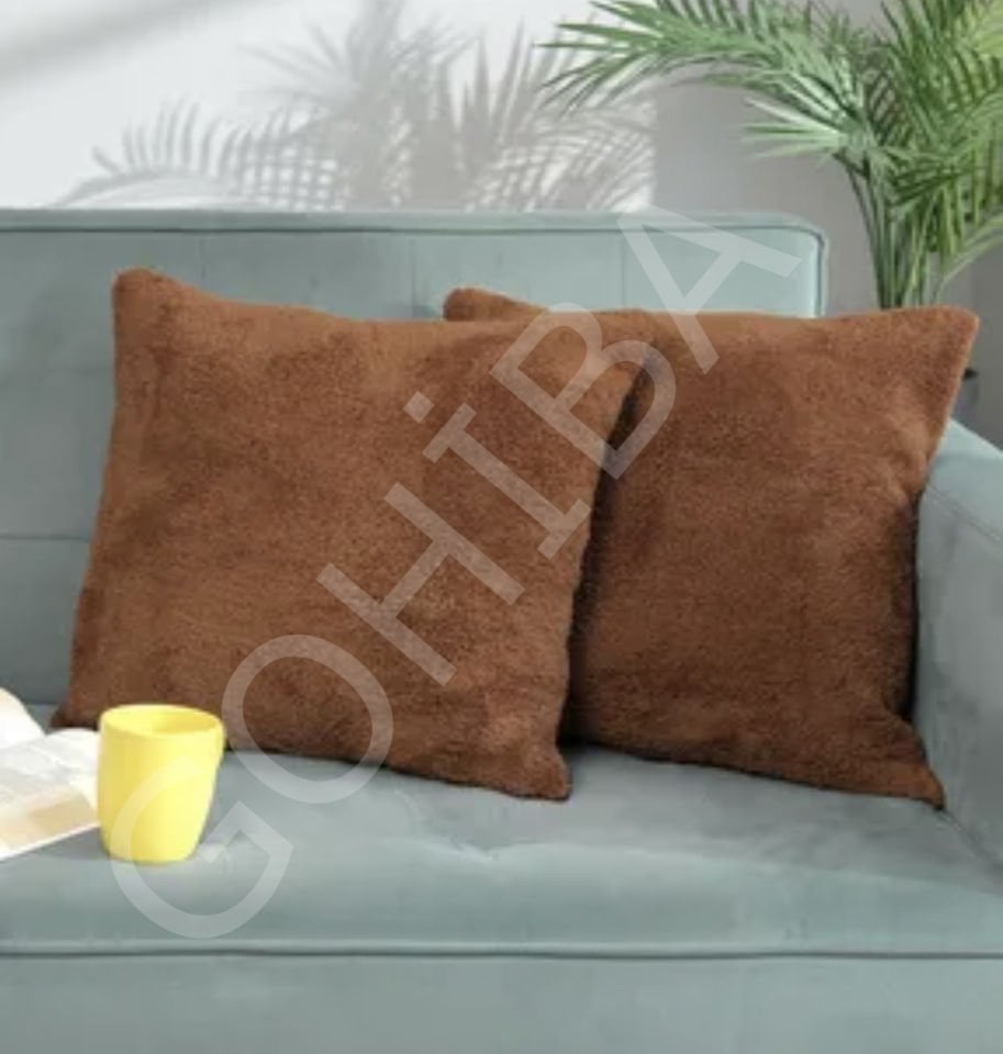 Peluş Kırlent