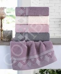 50CM*90CM HAVLU SETİ ÖZEL DESENLİ