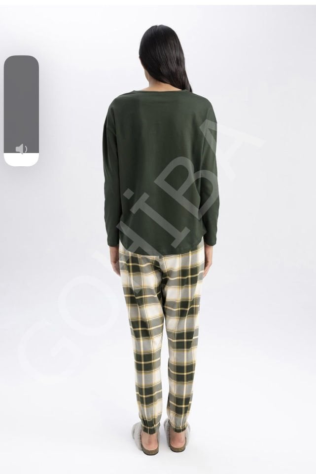 Defacto Pijama Takımı M