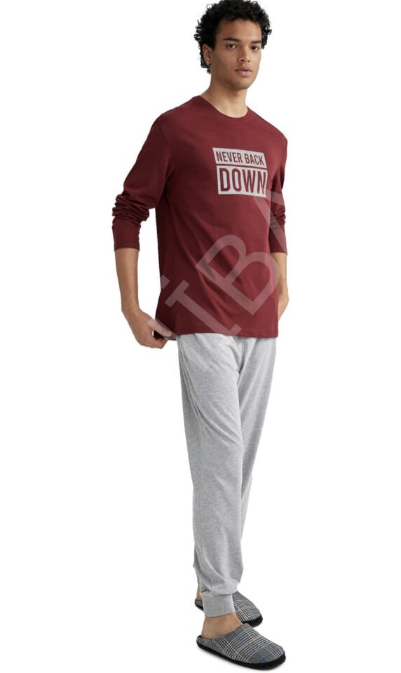Defacto Erkek Pijama XL