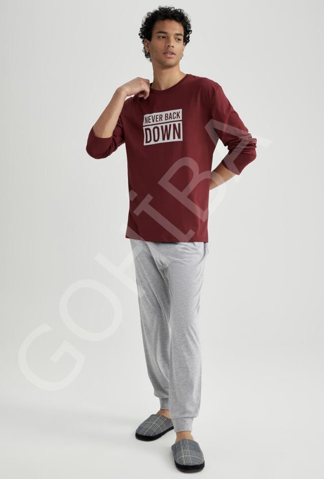 Defacto Erkek Pijama XL