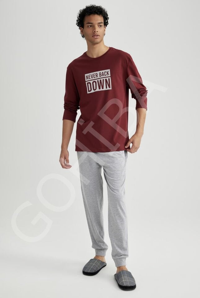 Defacto Erkek Pijama XL