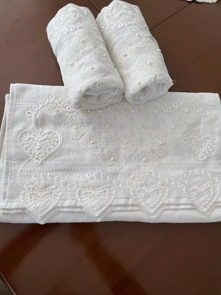 Çeyizlik Havlu ve Günlük Havlu Modelleri