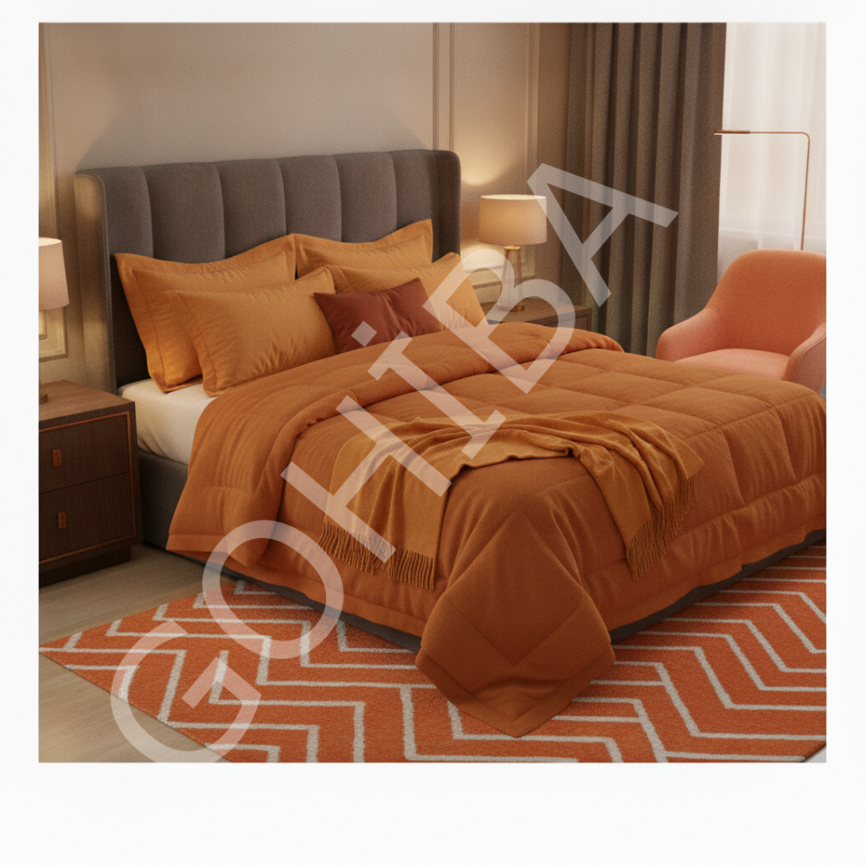 Battal Wellsoft Yorgan 220x240 cm