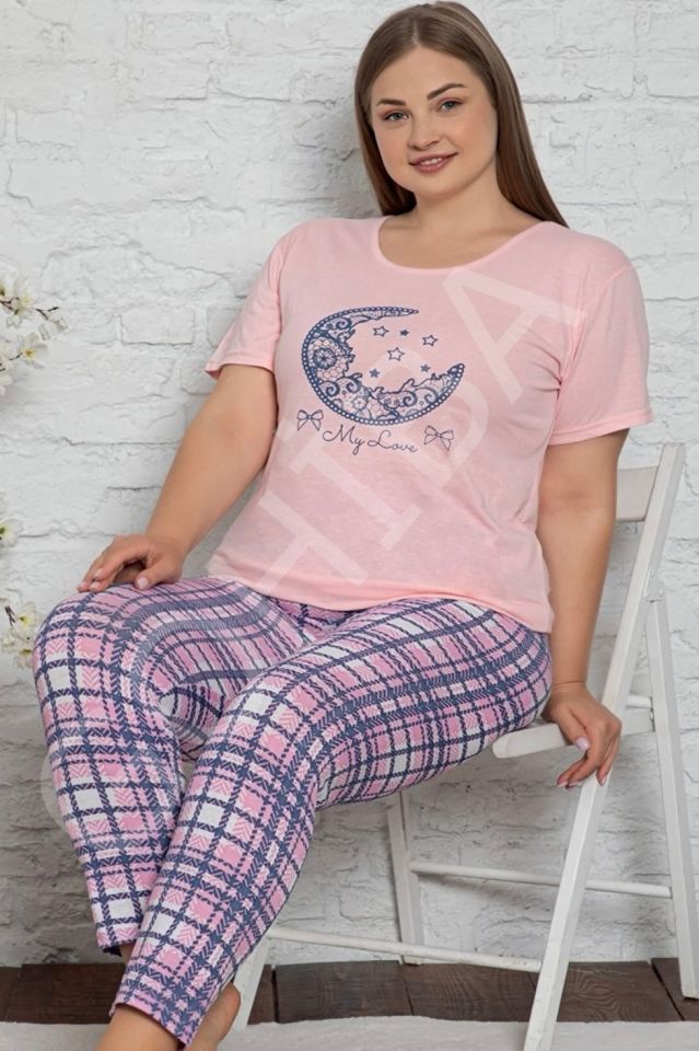 Kadın Pijama Takımı XL
