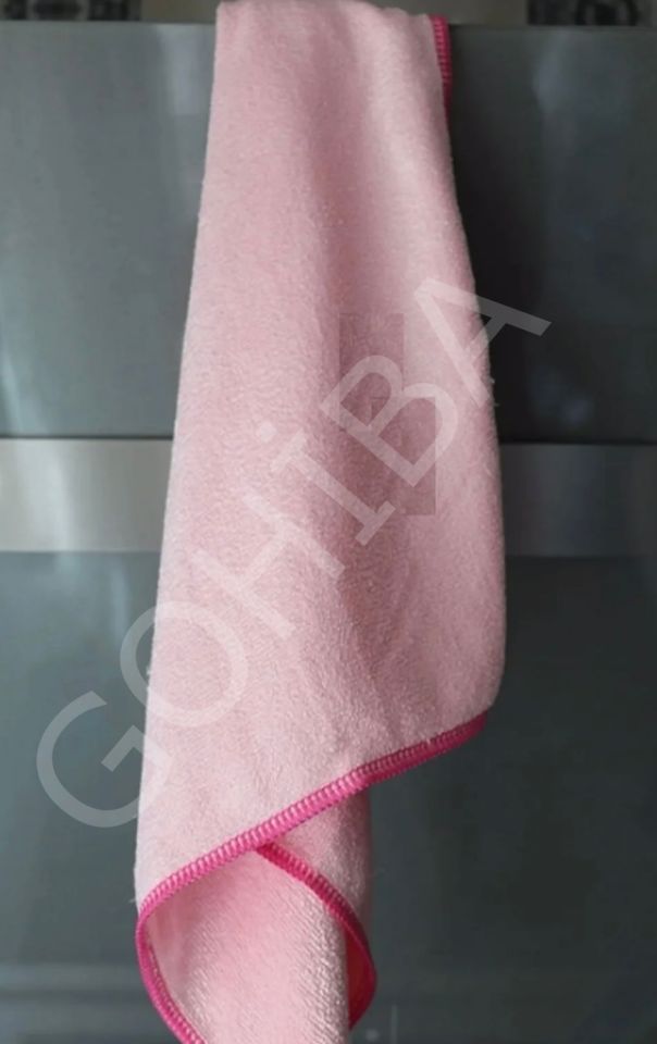 Sihirli Temizlik Bezi Mikrofiber