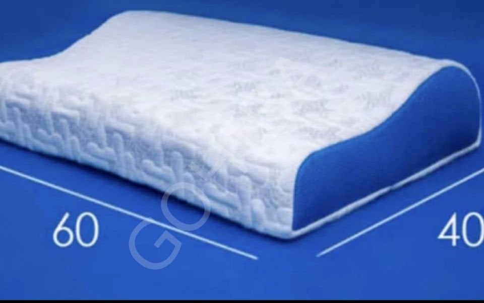 Ortopedik Visco Yastık 40*60*11