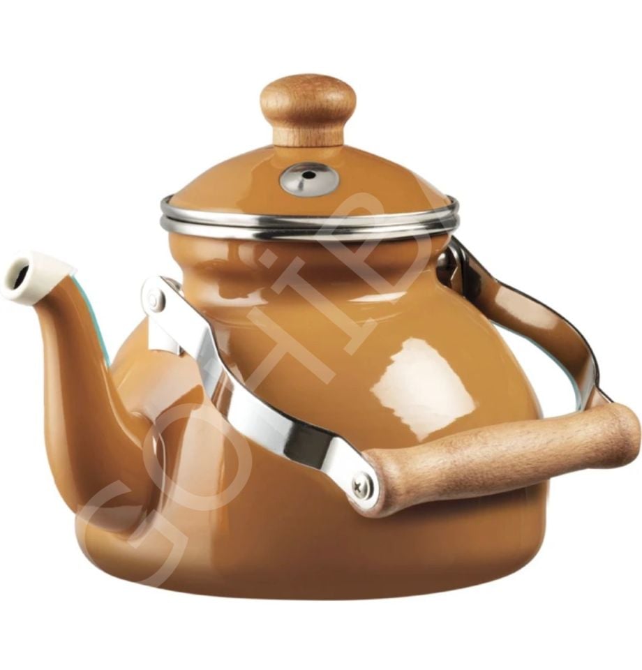 Demlik | Çay Servisi | Retro Tarz