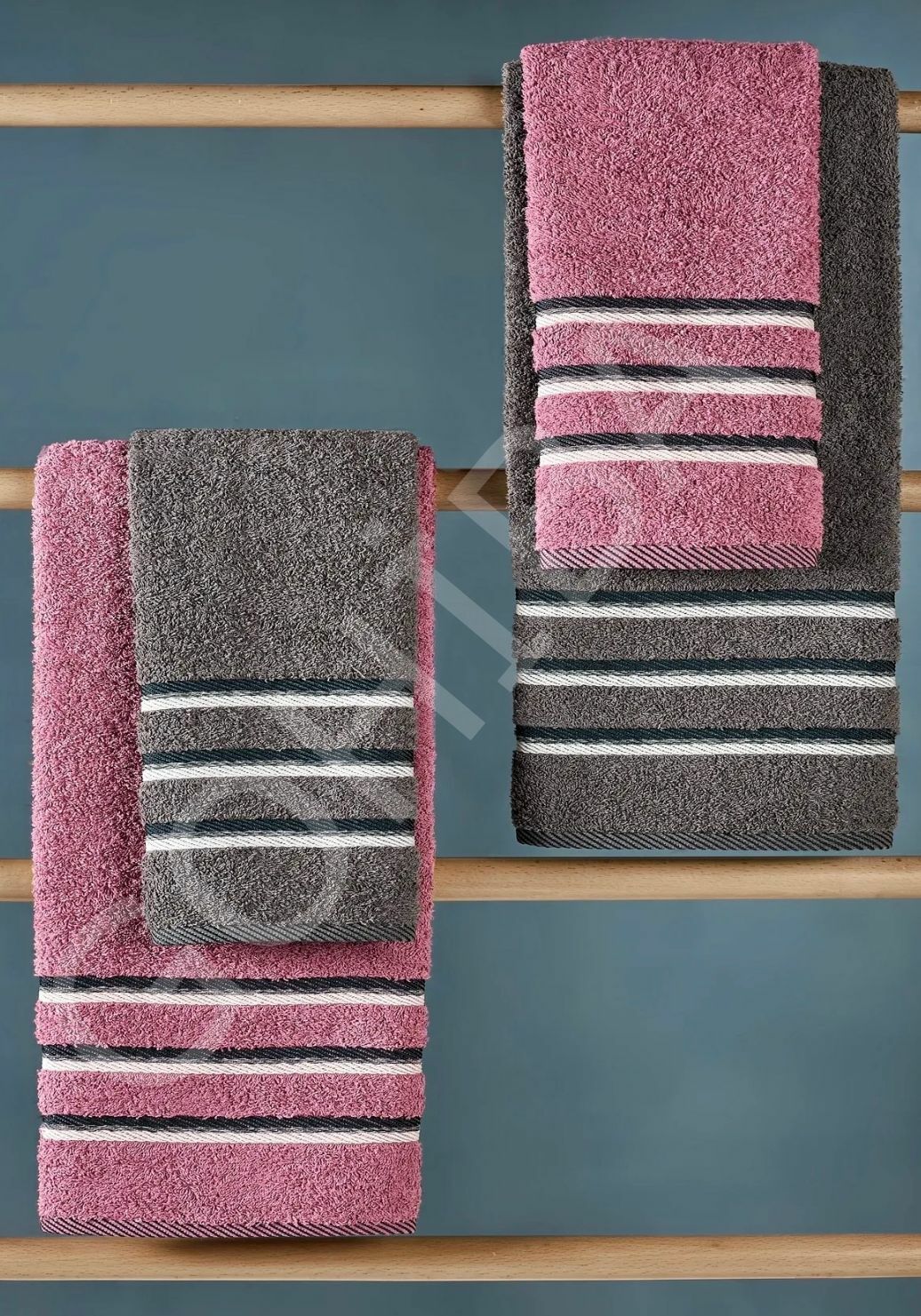 Banyo Havlusu Takımı
